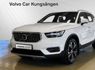 Volvo XC40T4 AWD Inscription HarmanKardon Dragkrok 2022, SUV