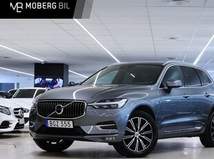 Volvo XC60D4 AWD Inscription Värmare BLIS Drag 2018, SUV