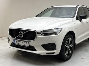 Volvo XC60T8 AWD Recharge 2020, SUV