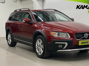 Volvo XC70D5 AWD Summum BE VOC Drag MoK BLIS Drag 2014, Kombi