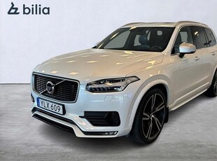 Volvo XC90D5 AWD R-Design 7-säten 2018, SUV