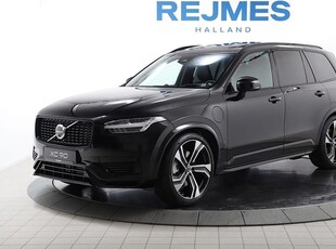 Volvo XC90Recharge T8 II Ultimate Dark Edt. Massage Drag 2024, SUV