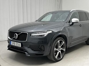 Volvo XC90T8 AWD Twin Engine 2017, SUV