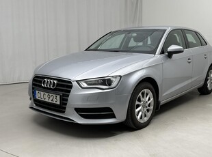 Audi A3 1.6 TDI Ultra Sportback (110hk)