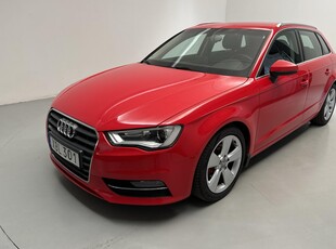 Audi A3 2.0 TDI Sportback (150hk)