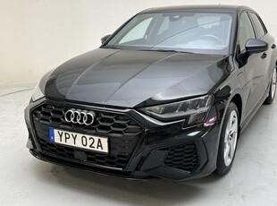 Audi A3 Sportback 45 TFSI e (245hk)