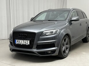 Audi Q7 3.0 TDI quattro (245hk)