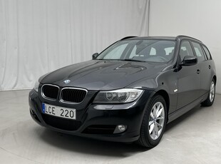 BMW 318d Touring, E91 (143hk)