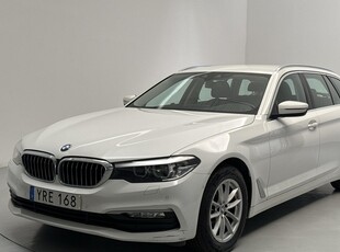 BMW 520d xDrive Touring, G31 (190hk)