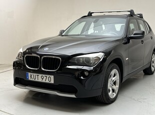 BMW X1 xDrive20d, E84 (177hk)