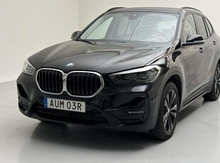 BMW X1 xDrive25e 9,7 kWh LCI, F48 (220hk)