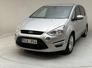 Ford S-MAX 2.0 Duratorq TDCi (163hk)