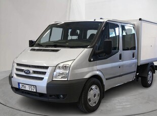 Ford Transit 350 2.2 TDCi Pickup (125hk)