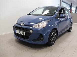 Hyundai i10 1.0 Aut Premium