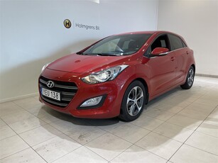 Hyundai i30 1.6 GDi DCT-7 Go Edition 135hk Automat