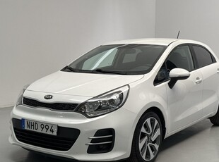 KIA Rio 1.2 (85hk)