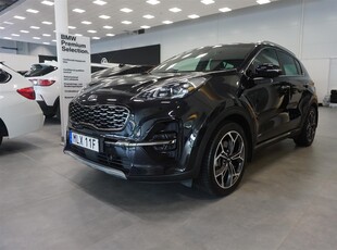 KIA Sportage 1.6 CRDi AWD Skinn Drag Navi Backkamera