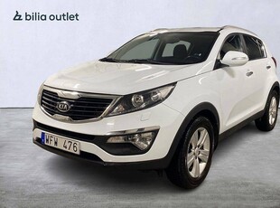 Kia Sportage 1.7 CRDi