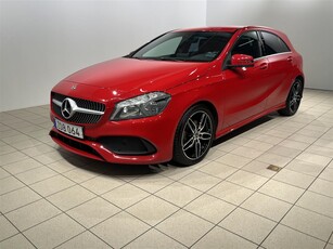 Mercedes-Benz A-Klass A 180 AMG B-Kamera 18 PDC