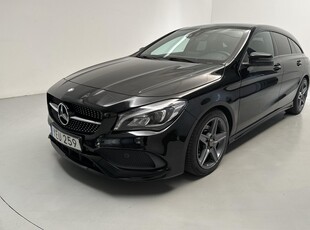 Mercedes CLA 200 d 4MATIC Shooting Brake X117 (136hk)