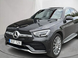 Mercedes GLC 300 de 4MATIC X253 (316hk)