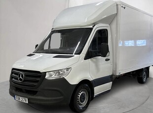 Mercedes Sprinter 316 CDI Chassi RWD (163hk)