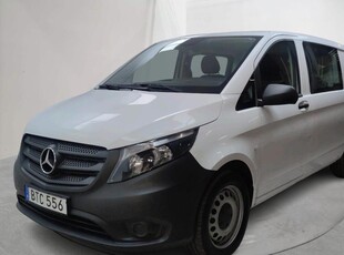 Mercedes Vito Mixto 114 CDI 4MATIC W640 (136hk)