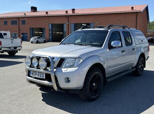 Nissan Navara 3.0 dCi V6 (231hk)