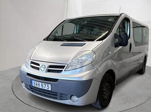 Nissan Primastar 2.0 dCi (114hk)