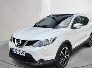 Nissan Qashqai 1.6 dCi (130hk)