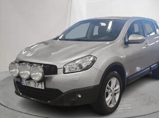 Nissan Qashqai 1.6 dCi 4x4 (130hk)