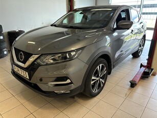 Nissan Qashqai DIG-T 115 N-Connecta 360° Drag