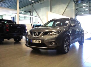 Nissan X-Trail Panorama Navi 360 Drag