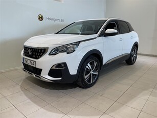 Peugeot 3008 Allure 1.6 PureTech 180hk Aut Dragkrok