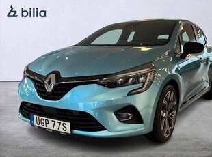 Renault Clio E-TECH