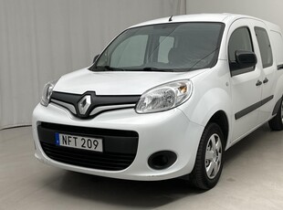 Renault Kangoo 1.5 dCi Maxi skåp (90hk)