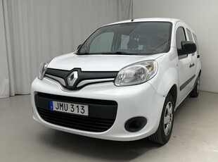 Renault Kangoo 1.5 dCi Maxi skåp (90hk)