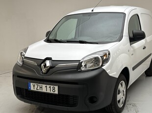 Renault Kangoo Z.E Power Plus 33 kWh Skåp (60hk)