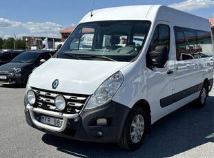 Renault Master Kombi 2.3 dCi FAP 2WD (146hk)