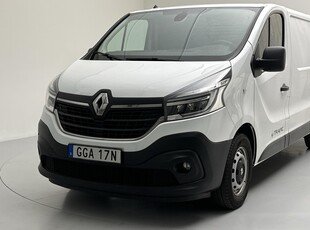 Renault Trafic 2.0 dCi Skåp (145hk)