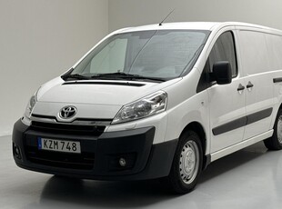 Toyota PROACE 2.0 D-4D (128hk)