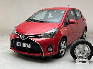 Toyota Yaris 1.5 HSD 5dr (75hk)