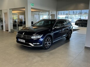 Volkswagen Passat Alltrack 2.0 TDI 4Motion DSG Drag Navi 360 Läder V-Hjul