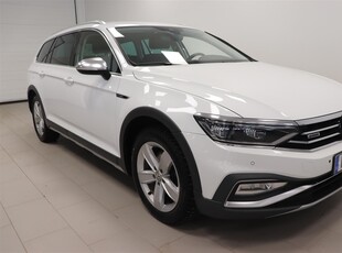 Volkswagen Passat Alltrack 2.0 TDI Sportscombi 4Motion Drag Värmare