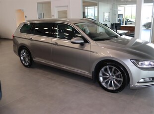 Volkswagen Passat Sportscombi 2.0 TDI 4Motion DSG Drag Adaptiv F