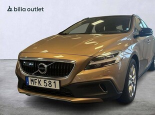 Volvo V40 Cross Country D2