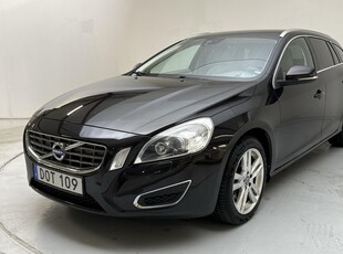 Volvo V60 1.6D DRIVe (115hk)