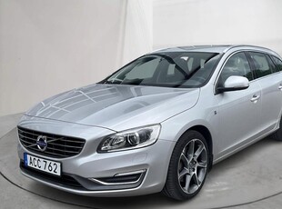 Volvo V60 D4 AWD (181hk)