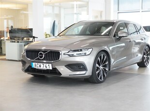 Volvo V60 T6 AWD Inscripion 310 hk Panorama Teknikpaket