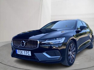 Volvo V60 T6 AWD Twin Engine (340hk)